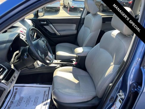 Used 2018 Subaru Forester 2.5i Limited AWD/4WD image 13