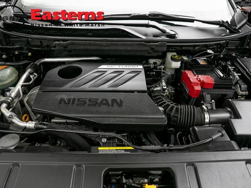 Used 2023 Nissan Rogue SV AWD/4WD image 7