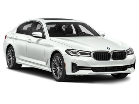 Certified 2023 BMW 540i w/ M Sport Package image 9