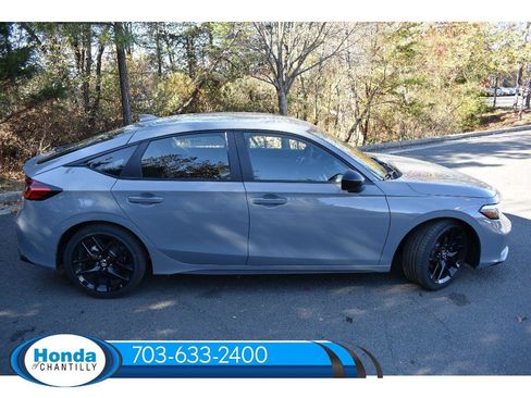 New 2026 Honda Civic Sport image 12