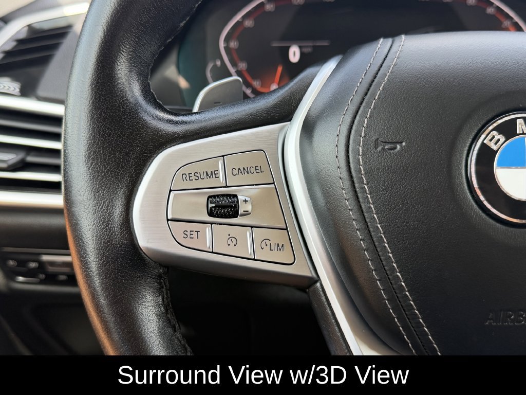 Used 2022 BMW X7 xDrive40i w/ Premium Package AWD/4WD image 14