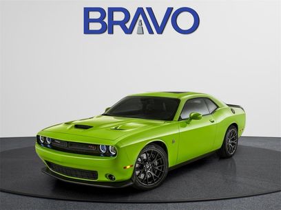 Used 2023 Dodge Challenger R/T Scat Pack