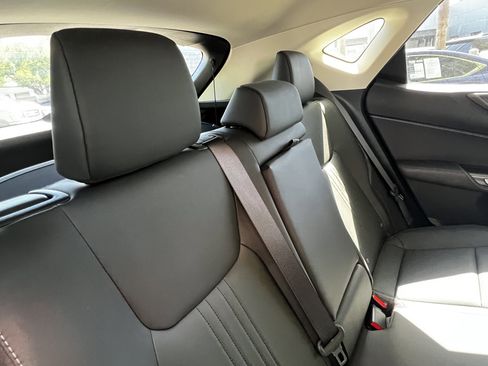 Used 2024 Lexus NX 350h AWD w/ Cold Area Package image 41