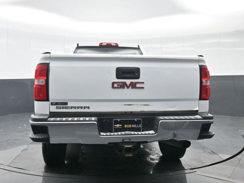 Used 2017 GMC Sierra 2500 4x4 Crew Cab image 5
