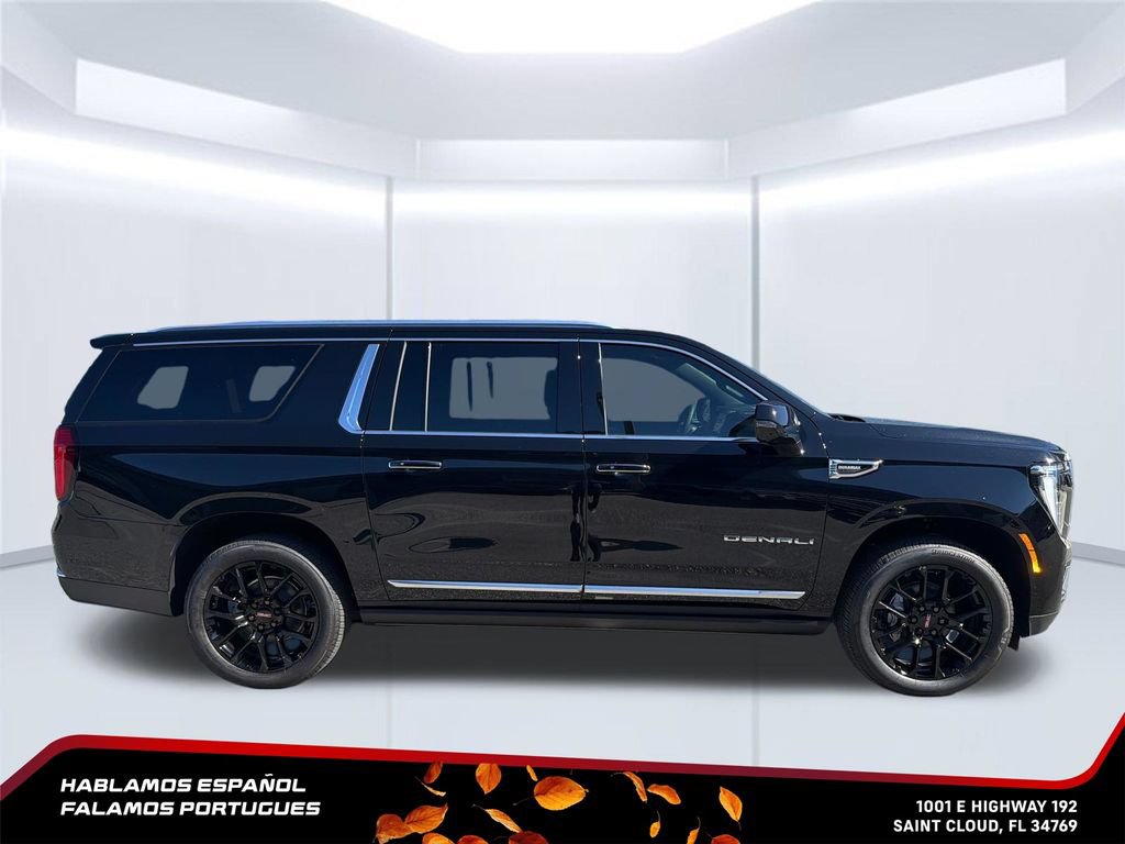 New 2026 GMC Yukon XL Denali w/ Denali Reserve Package AWD/4WD image 6