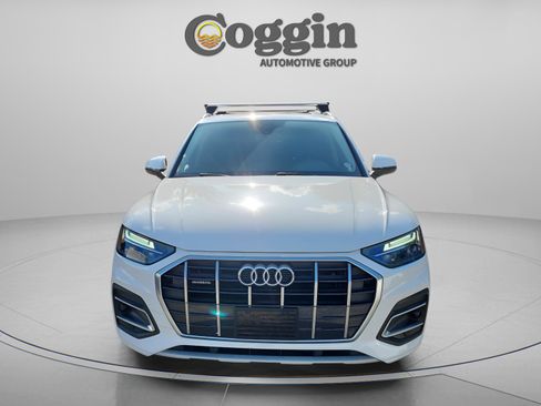 Used 2021 Audi Q5 Premium w/ Convenience Package image 9