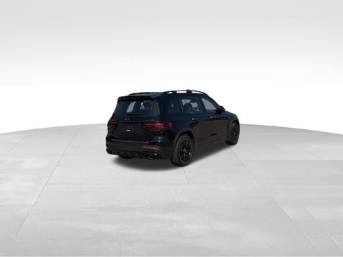 Certified 2025 Mercedes-Benz GLB 35 AMG 4MATIC image 5