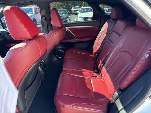 Used 2018 Lexus RX 350 F Sport w/ Accessory Package image 13