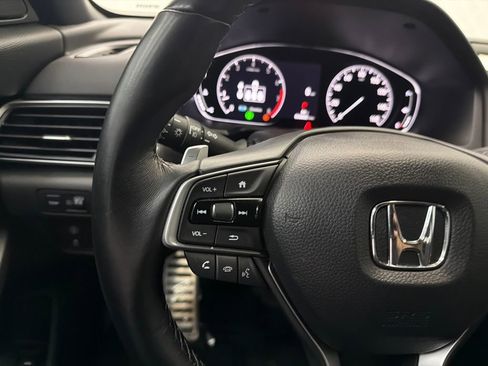 Used 2022 Honda Accord Sport image 23