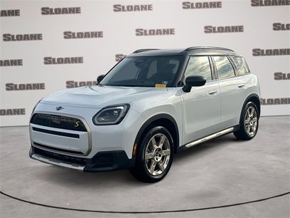 Certified 2025 MINI Cooper Countryman SE