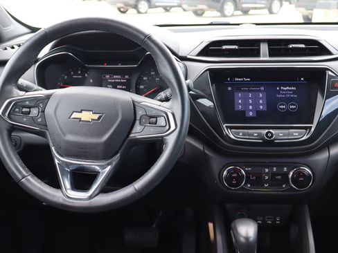 Used 2023 Chevrolet TrailBlazer ACTIV w/ Convenience Package FWD image 13