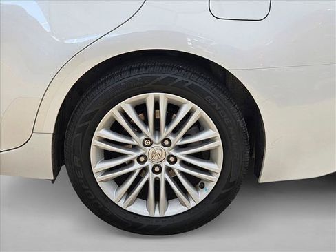 Used 2017 Lexus ES 350 w/ Premium Package FWD image 19