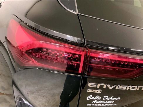 Used 2025 Buick Envision Sport Touring image 27