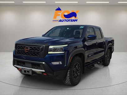 Used 2023 Nissan Frontier Pro-X w/ Pro-X Premium Package