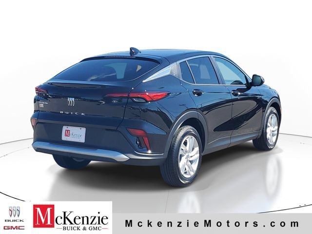 New 2026 Buick Envista Sport Touring w/ Convenience I Package FWD image 4