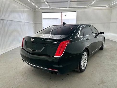 Used 2016 Cadillac CT6 Luxury image 5