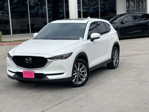 Used 2019 MAZDA CX-5 Signature image 9