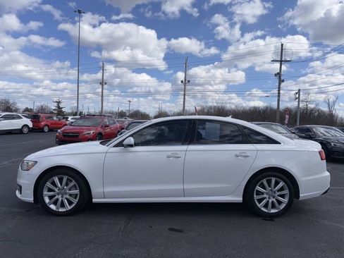 Used 2016 Audi A6 2.0T Premium Plus w/ Premium Plus Package image 4