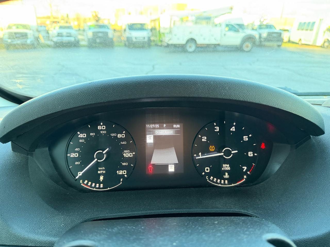 Used 2022 RAM ProMaster 2500 FWD image 23