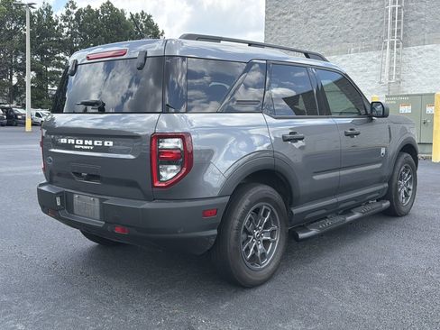 Used 2023 Ford Bronco Sport Big Bend w/ Convenience Package AWD/4WD image 6