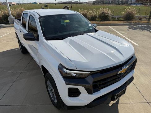 Certified 2026 Chevrolet Colorado LT w/ LT Convenience Package image 12