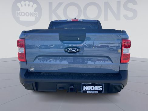 New 2026 Ford Maverick XLT AWD/4WD image 5