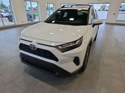 Used 2022 Toyota RAV4 XLE w/ Convenience Package