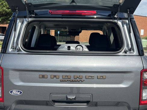New 2026 Ford Bronco Sport Big Bend w/ Convenience Package AWD/4WD image 19