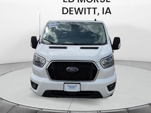 Used 2023 Ford Transit 350 XLT RWD image 8