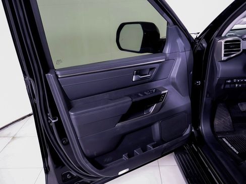 Used 2024 Toyota Sequoia Limited w/ Tow Technology Package image 18