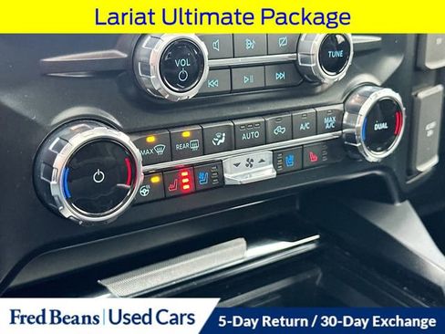 Used 2024 Ford F350 Lariat w/ Lariat Ultimate Package image 20