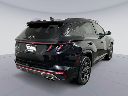 Used 2023 Hyundai Tucson N Line w/ Cargo Package image 7