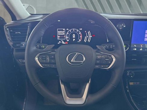 Certified 2026 Lexus NX 350 350 w/ Accessory Package (Z1) image 13