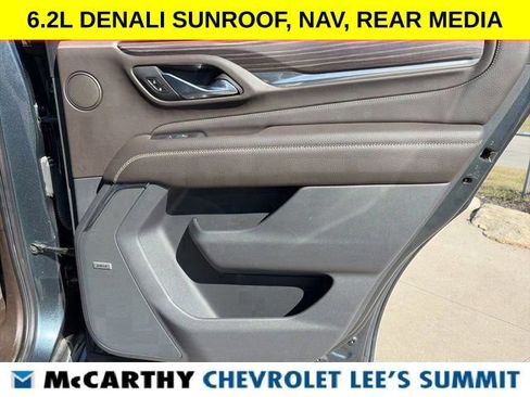 Used 2021 GMC Yukon Denali w/ Denali Premium Package image 41