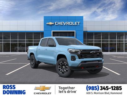 New 2026 Chevrolet Colorado Z71