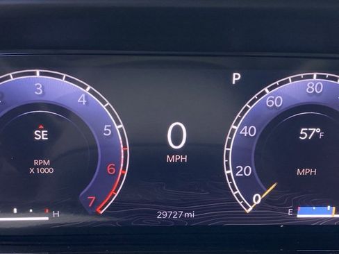 Used 2023 Jeep Wagoneer Series III w/ Preferred Equipment Group image 21