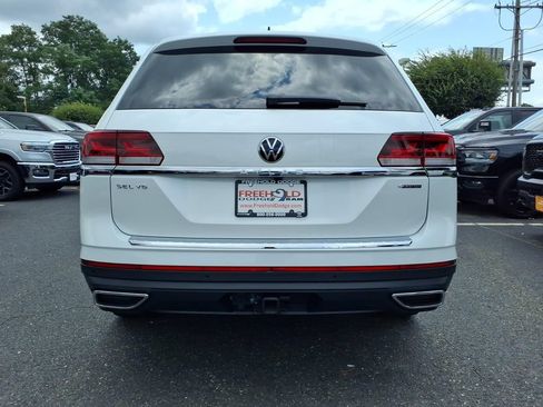 Used 2023 Volkswagen Atlas SEL AWD/4WD image 21