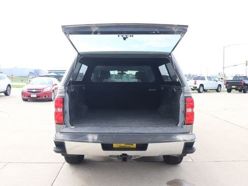 Used 2017 Chevrolet Silverado 1500 LT w/ All Star Edition image 16