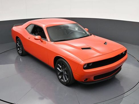 Used 2021 Dodge Challenger SXT w/ Blacktop Package RWD image 26