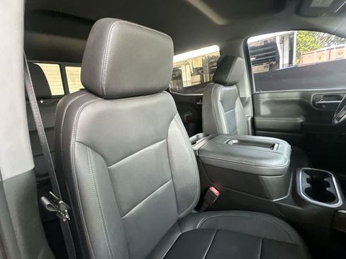 Used 2021 GMC Sierra 1500 SLT w/ SLT Convenience Package RWD image 27