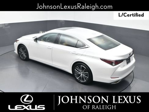 Certified 2023 Lexus ES 350 w/ Premium Package FWD image 26