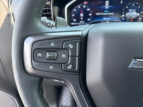 Used 2025 Chevrolet Silverado 1500 High Country w/ Midnight Edition AWD/4WD image 25