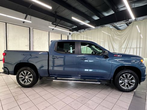 Certified 2024 Chevrolet Silverado 1500 RST w/ All Star Edition Plus AWD/4WD image 3