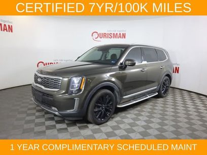 Used 2021 Kia Telluride SX w/ Towing Package