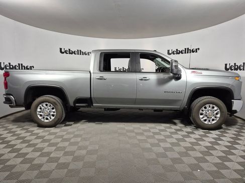 Used 2025 Chevrolet Silverado 2500 LT w/ All Star Edition AWD/4WD image 8