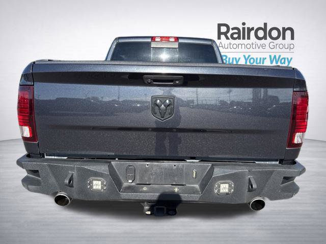 Used 2018 RAM 1500 Sport AWD/4WD image 6