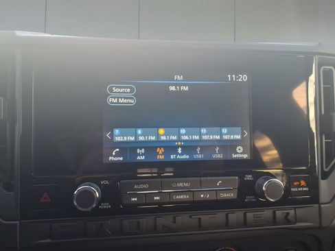 New 2026 Nissan Frontier S image 17