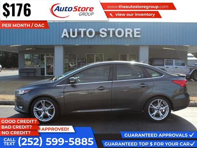 Used 2015 Ford Focus Titanium