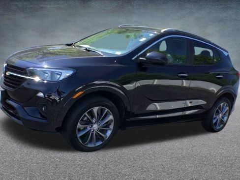 Used 2020 Buick Encore GX Preferred w/ Sport Touring Package AWD/4WD image 8