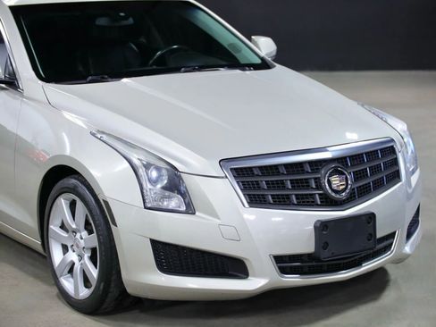 Used 2014 Cadillac ATS Sedan RWD image 2